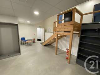 Bureaux et commerces