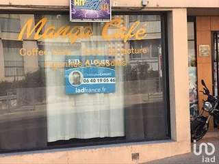 Bureaux et commerces