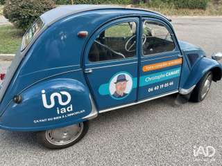 Bureaux et commerces