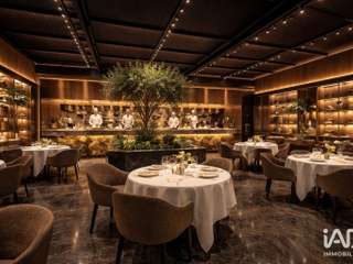 Bureaux et commerces