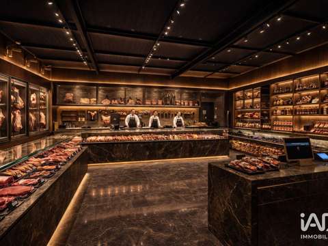 Bureaux et commerces