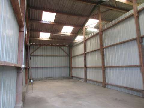 Bureaux et commerces 1 pièce