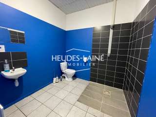 Bureaux et commerces