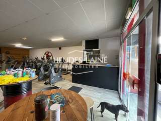 Bureaux et commerces