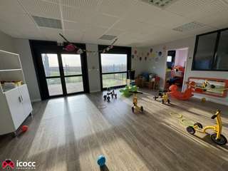 Bureaux et commerces