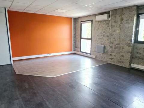 Bureaux et commerces