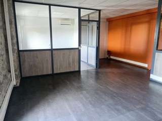 Bureaux et commerces