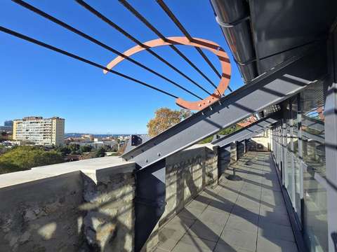 Bureaux et commerces Marseille 14e 13