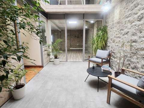 Bureaux et commerces