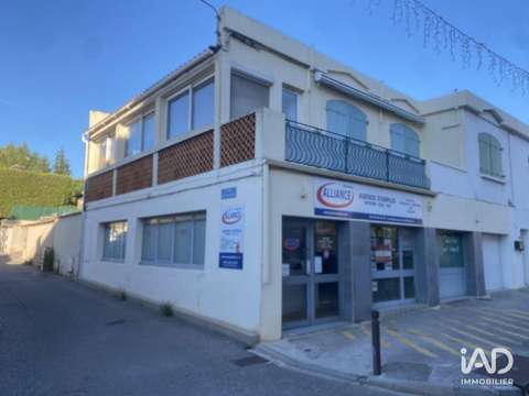 Bureaux et commerces Martigues 13