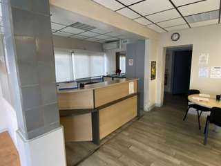 Bureaux et commerces