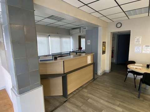 Bureaux et commerces