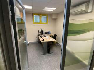 Bureaux et commerces