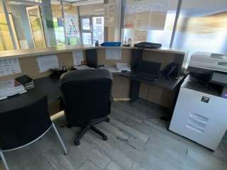 Bureaux et commerces