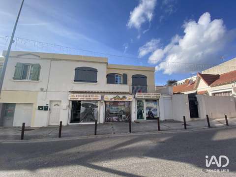 Bureaux et commerces Martigues 13