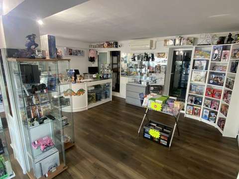 Bureaux et commerces