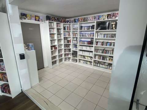 Bureaux et commerces