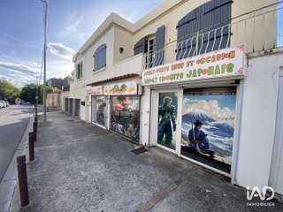 Bureaux et commerces