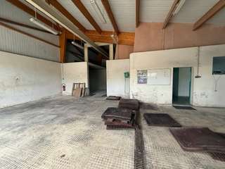 Bureaux et commerces