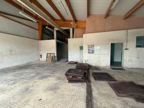 Bureaux et commerces