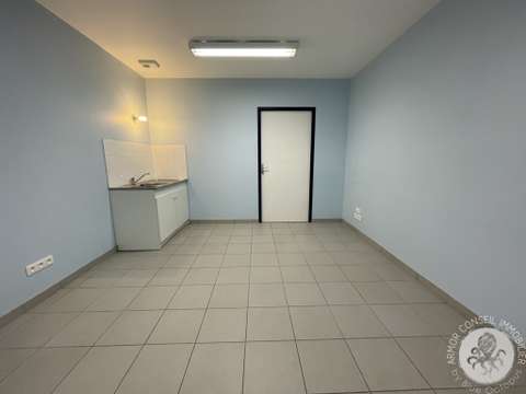 Bureaux et commerces