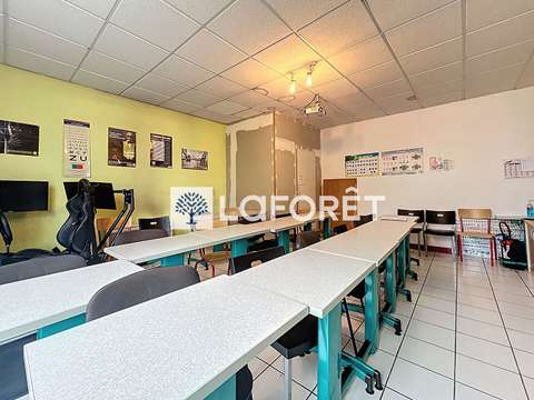 Bureaux et commerces 1 pièce