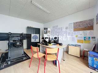 Bureaux et commerces 1 pièce