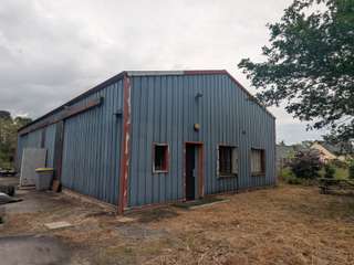 Bureaux et commerces 2 pièces