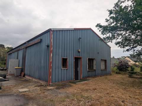 Bureaux et commerces 2 pièces