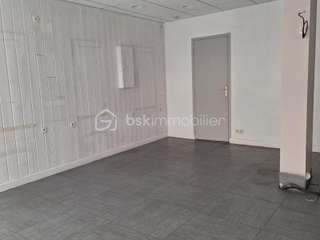Bureaux et commerces 2 pièces