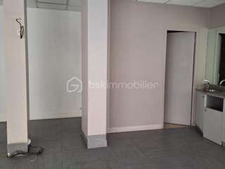 Bureaux et commerces 2 pièces