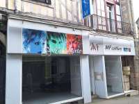 Bureaux et commerces 2 pièces