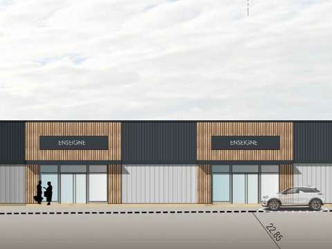 Bureaux et commerces