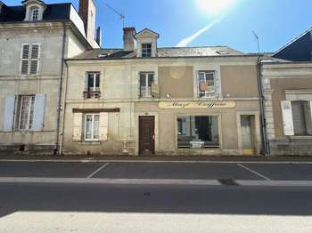 Location Bureaux et commerces 55 m&sup2;Mazé-Milon