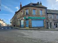 Bureaux et commerces
