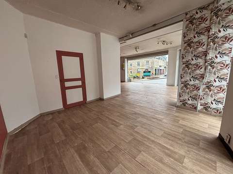 Bureaux et commerces