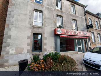 Bureaux et commerces 3 pièces
