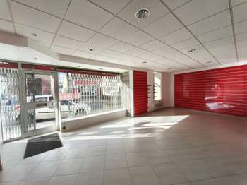 Bureaux et commerces 3 pièces
