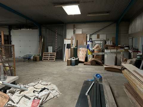 Bureaux et commerces