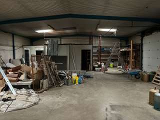 Bureaux et commerces