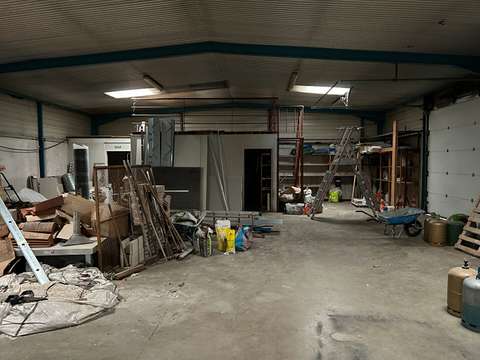 Bureaux et commerces