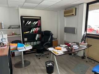 Bureaux et commerces