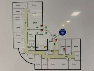 Bureaux et commerces