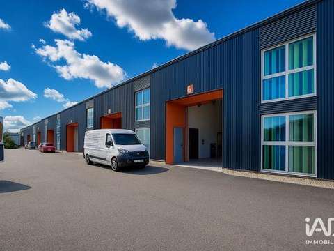 Bureaux et commerces