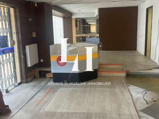 Bureaux et commerces