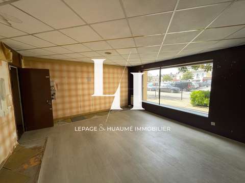 Bureaux et commerces