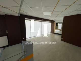 Bureaux et commerces