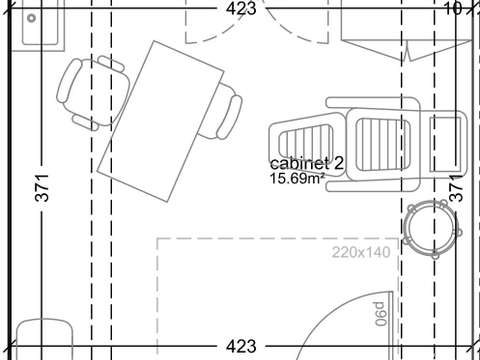 Bureaux et commerces