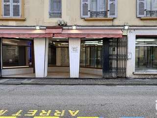 Bureaux et commerces