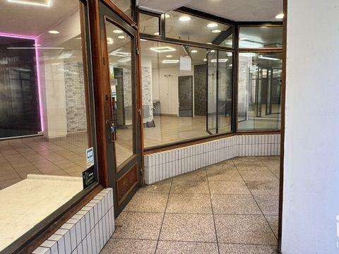 Bureaux et commerces